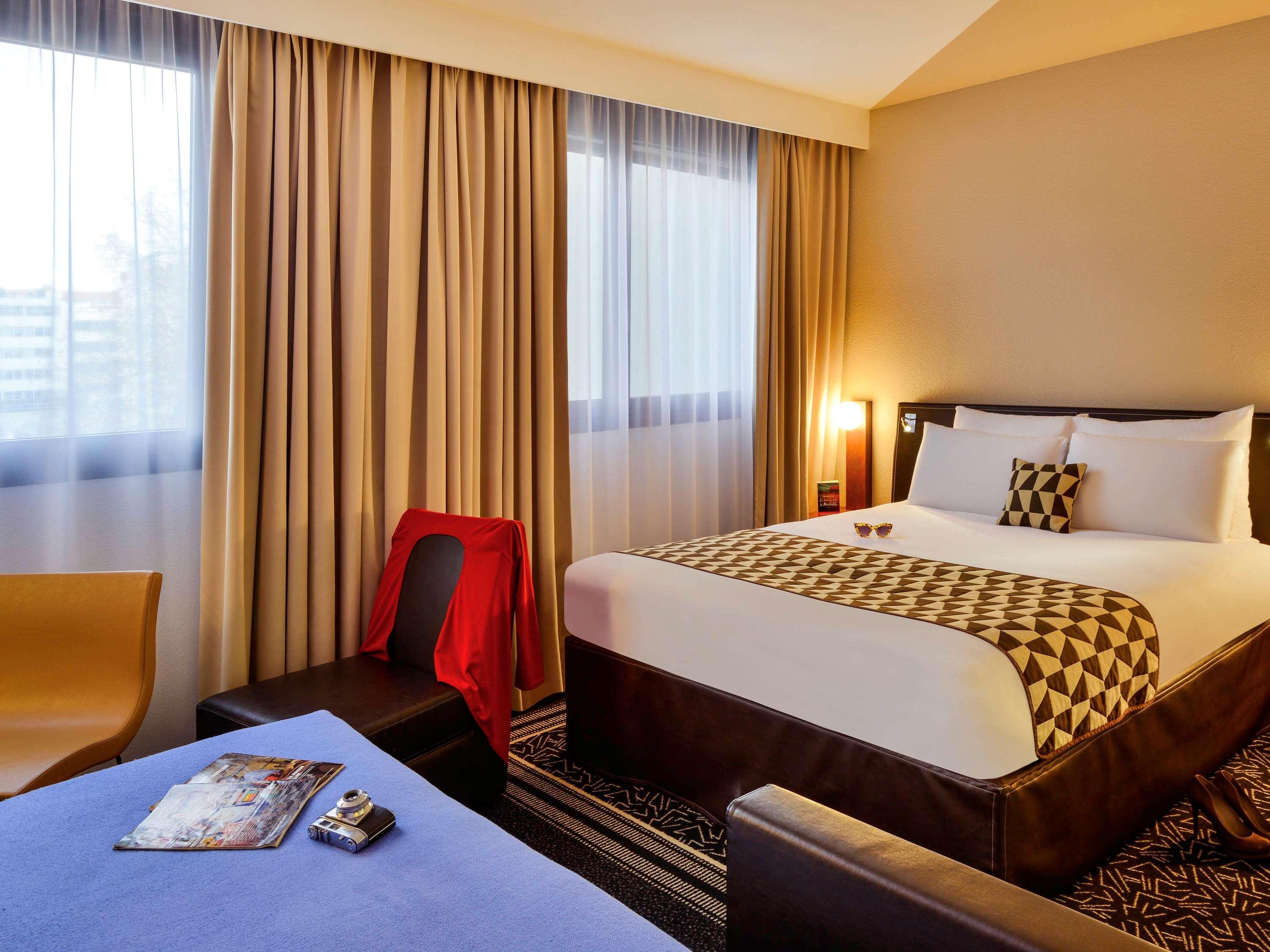 Hotel Mercure Lyon Centre Lumiere Zewnętrze zdjęcie