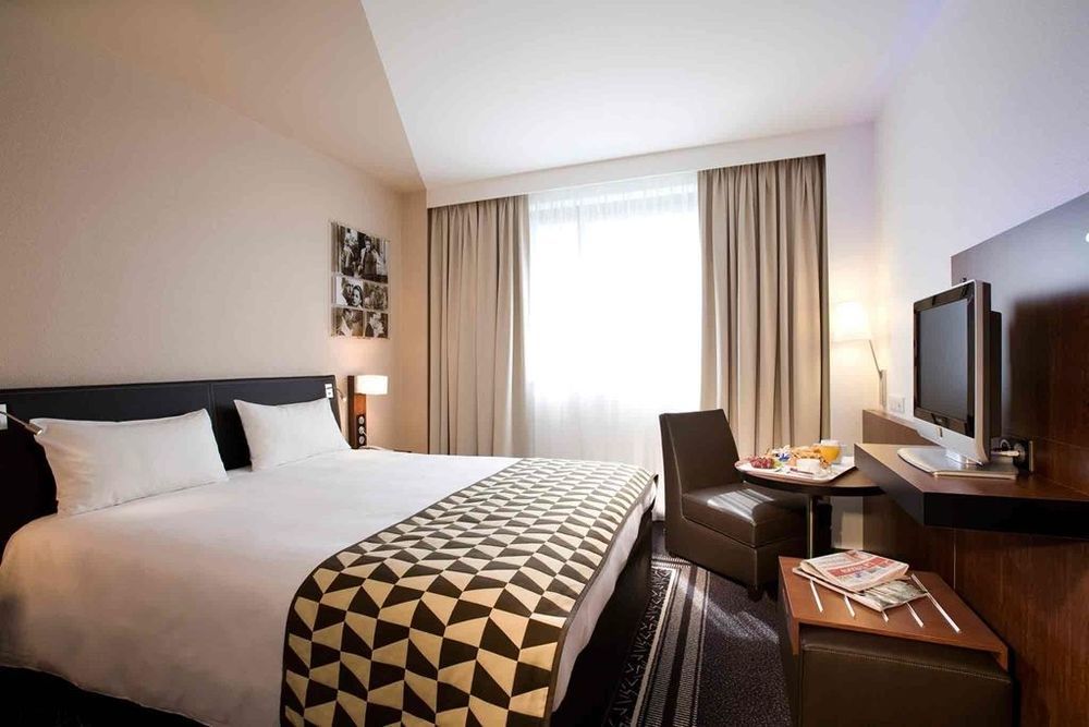 Hotel Mercure Lyon Centre Lumiere Udogodnienia zdjęcie