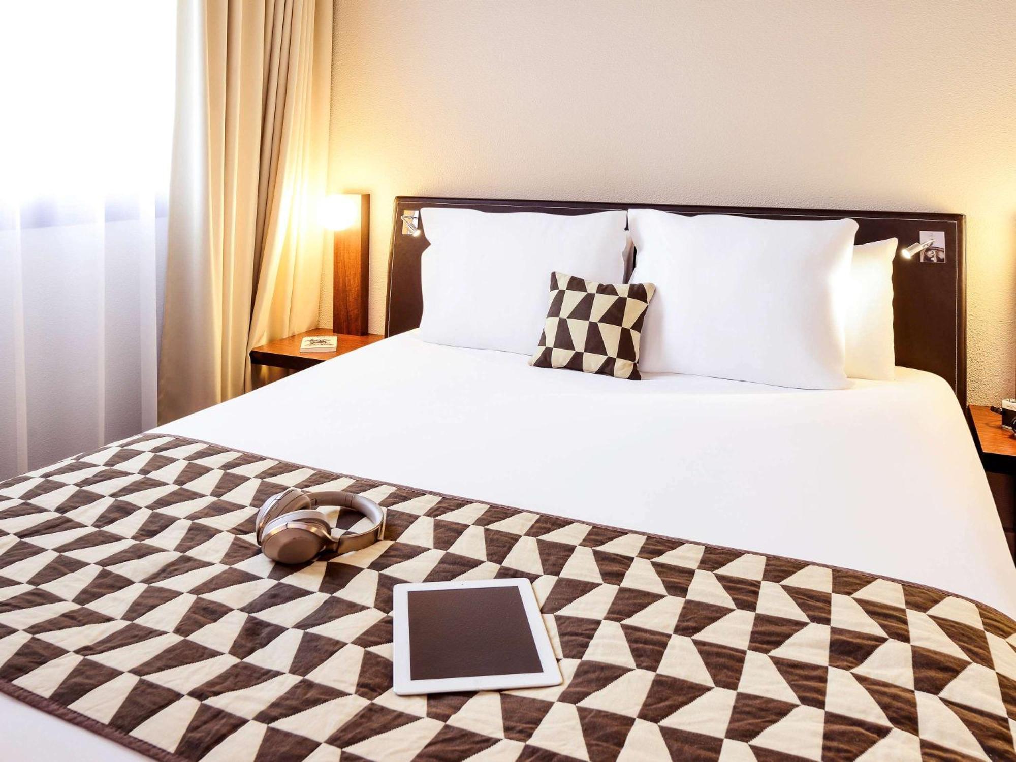 Hotel Mercure Lyon Centre Lumiere Zewnętrze zdjęcie