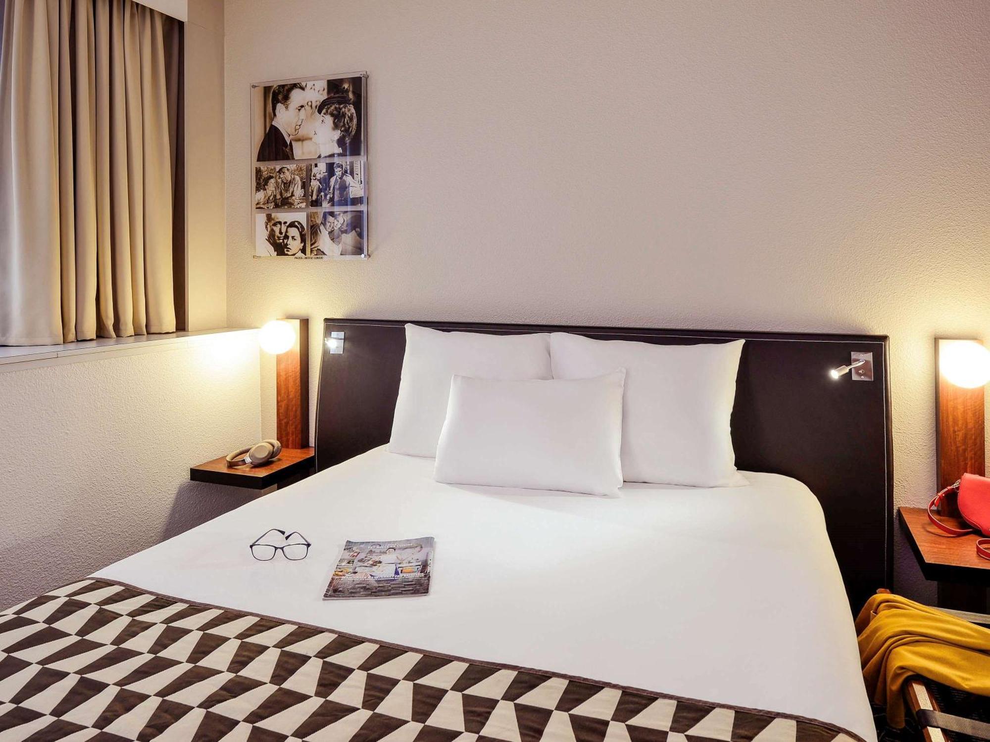 Hotel Mercure Lyon Centre Lumiere Zewnętrze zdjęcie