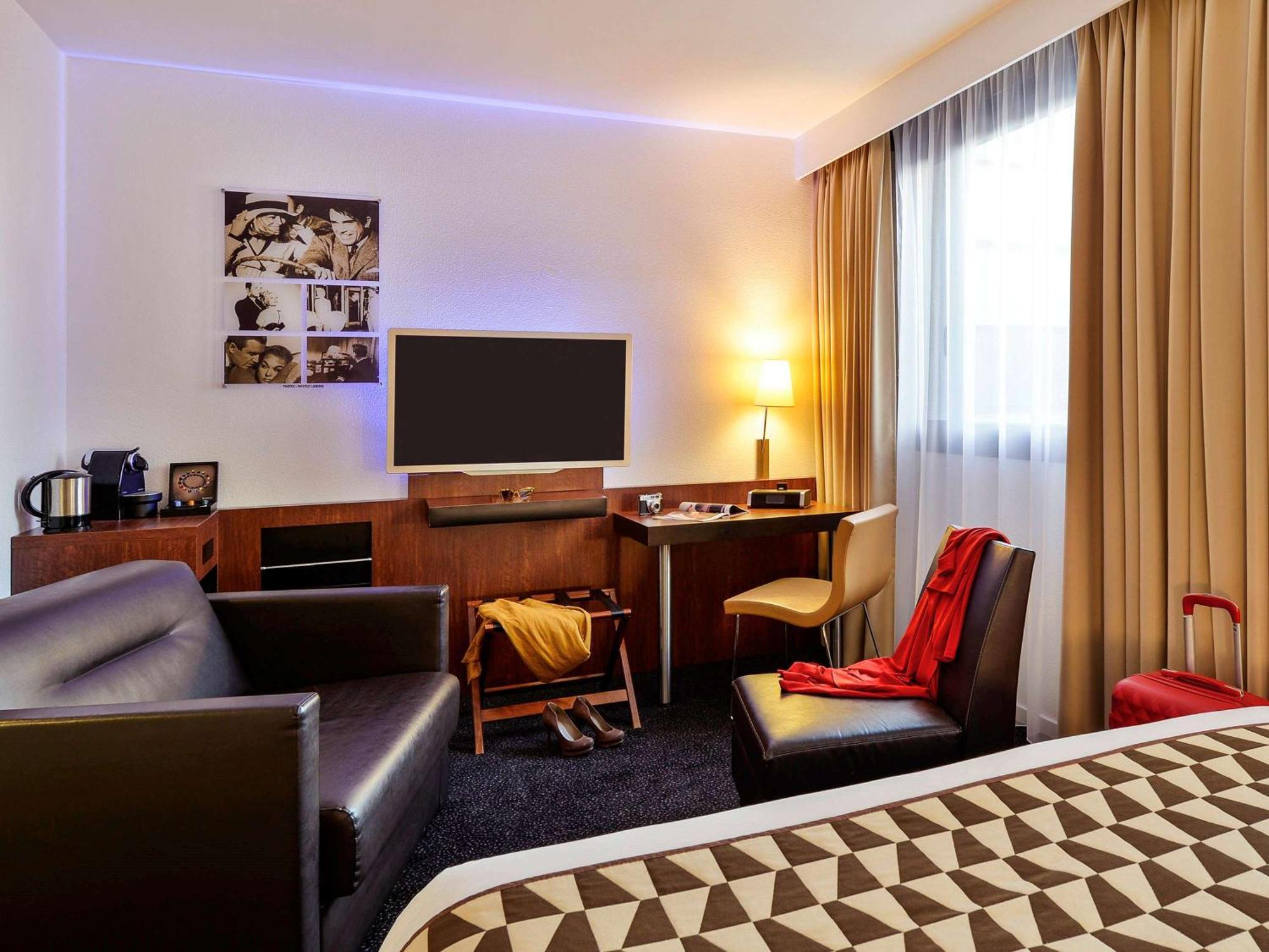Hotel Mercure Lyon Centre Lumiere Zewnętrze zdjęcie