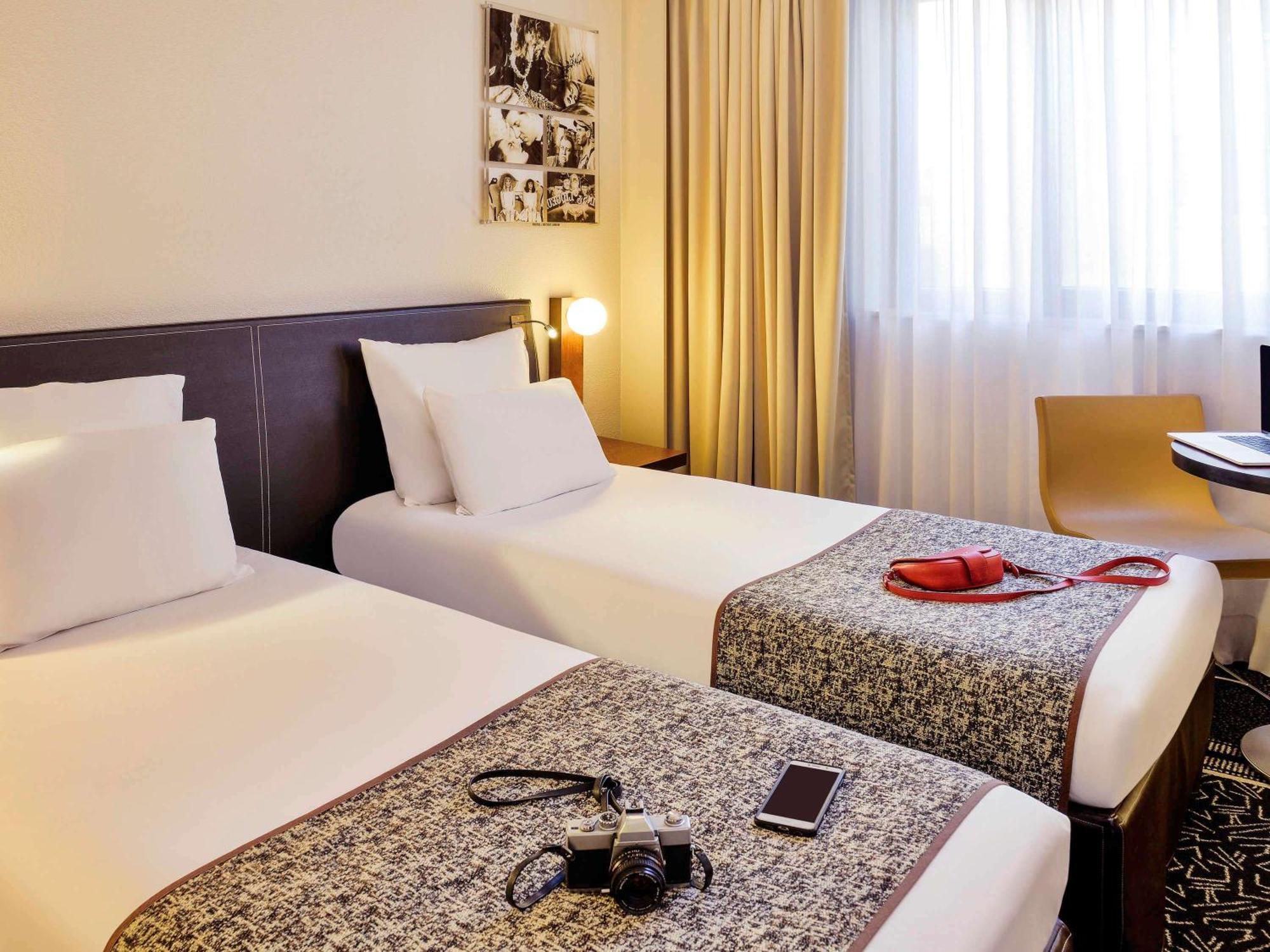 Hotel Mercure Lyon Centre Lumiere Zewnętrze zdjęcie