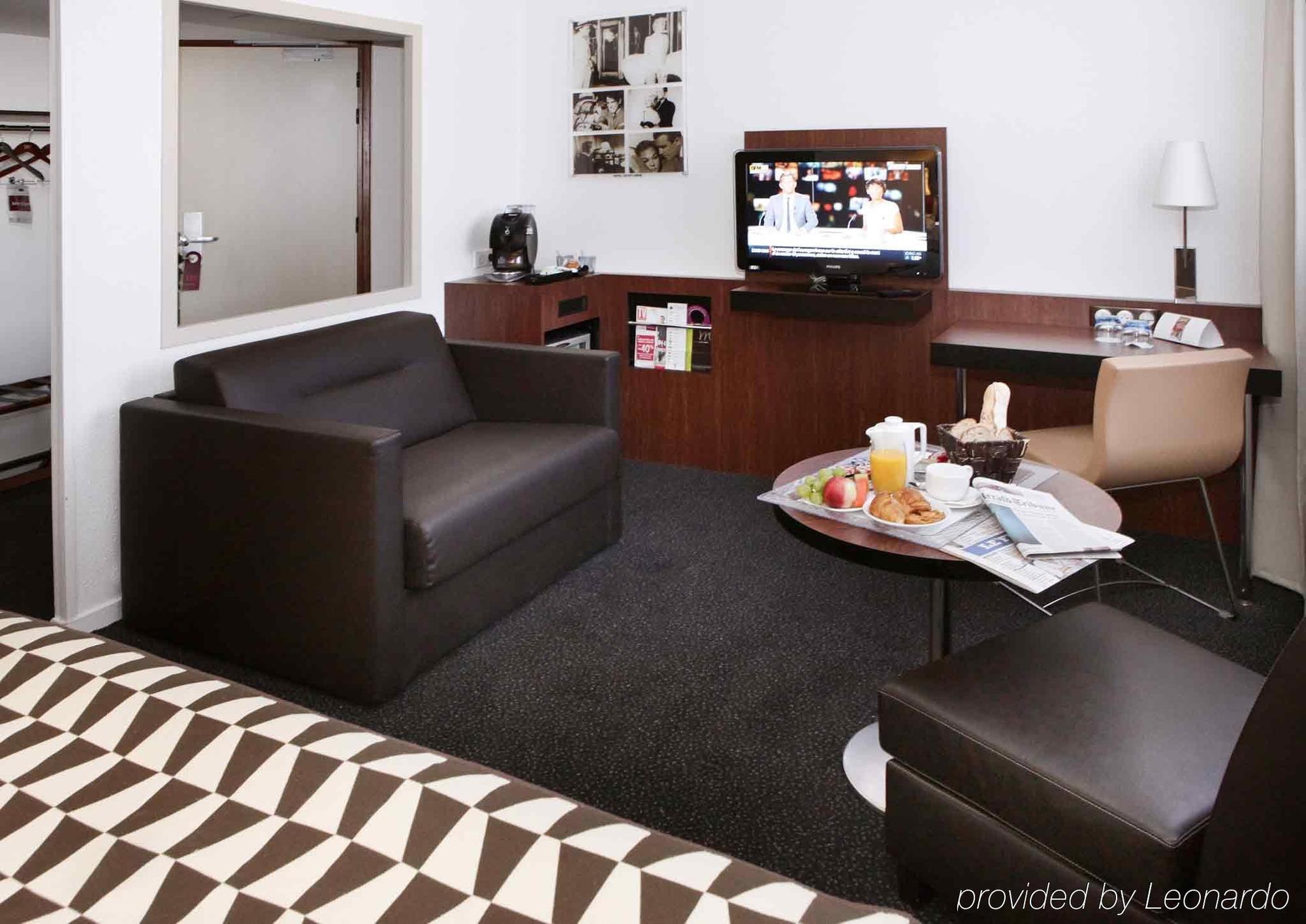 Hotel Mercure Lyon Centre Lumiere Pokój zdjęcie