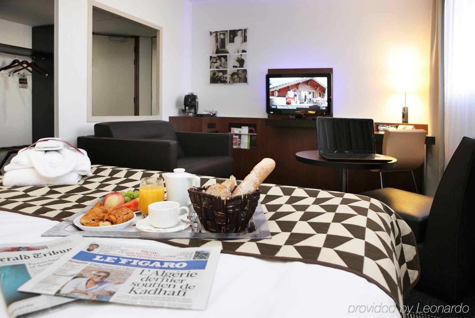 Hotel Mercure Lyon Centre Lumiere Zewnętrze zdjęcie