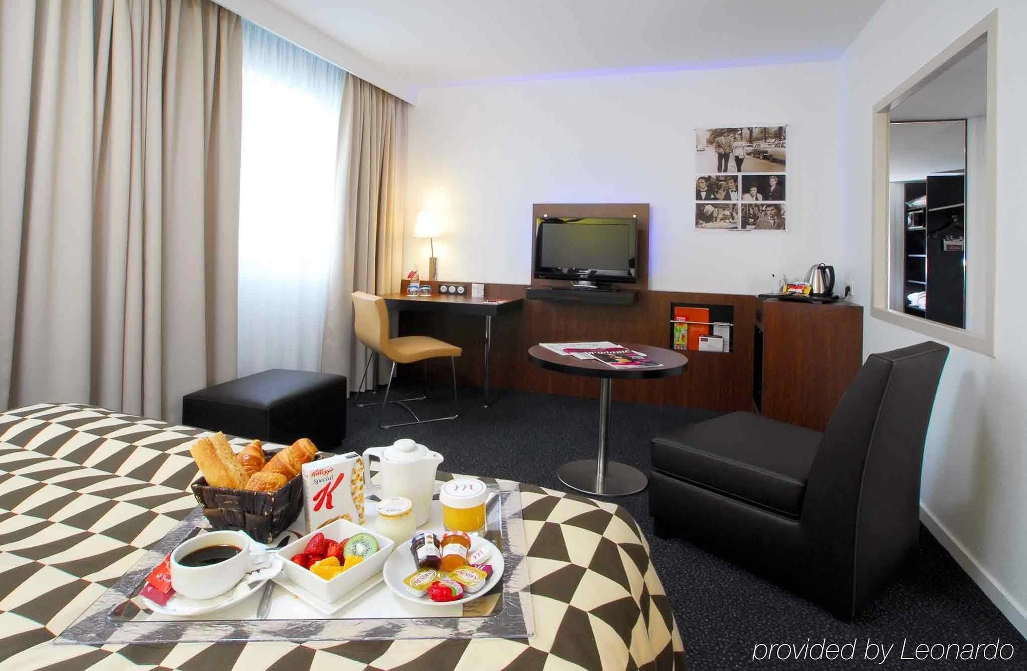 Hotel Mercure Lyon Centre Lumiere Pokój zdjęcie