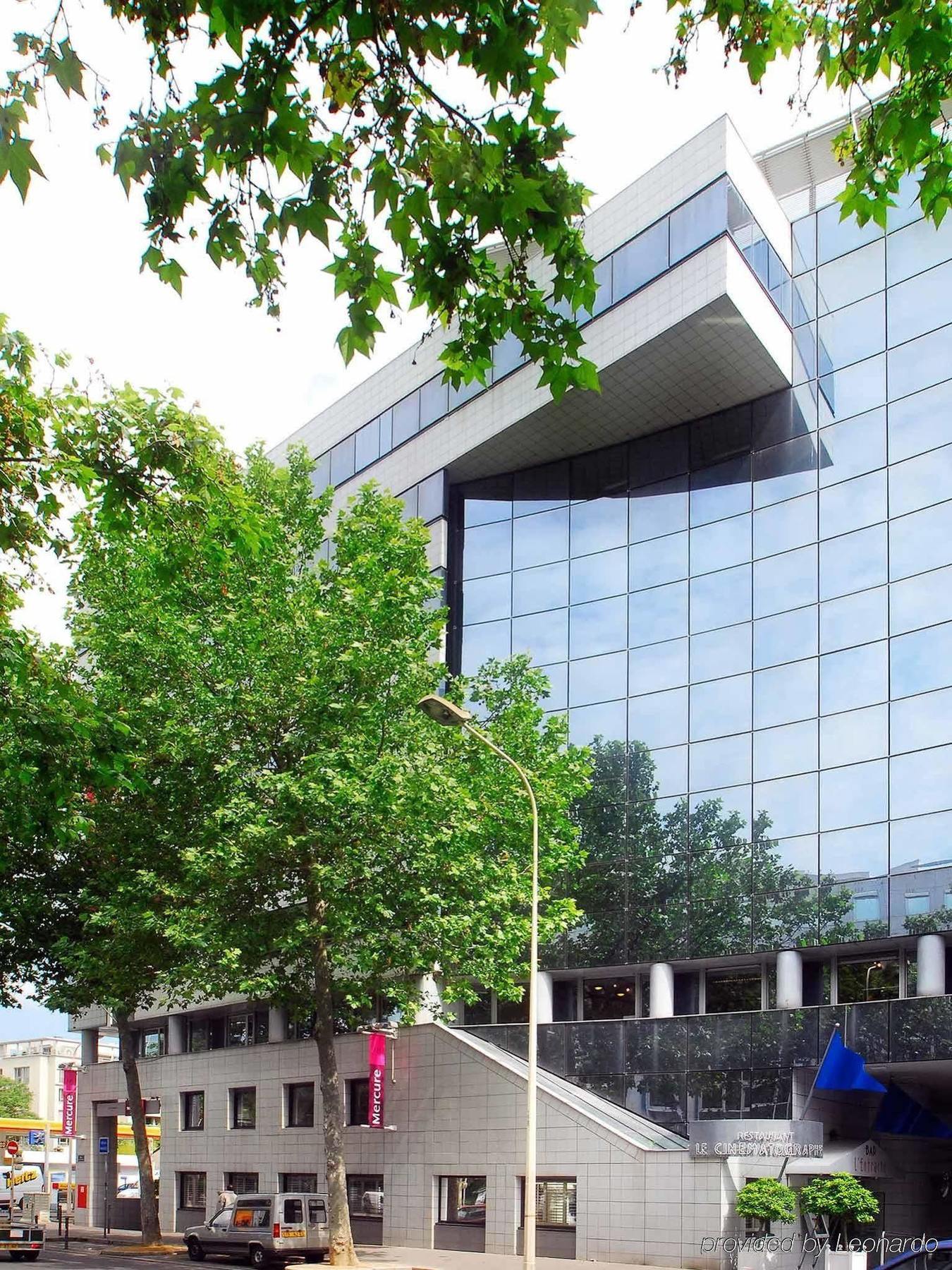 Hotel Mercure Lyon Centre Lumiere Zewnętrze zdjęcie