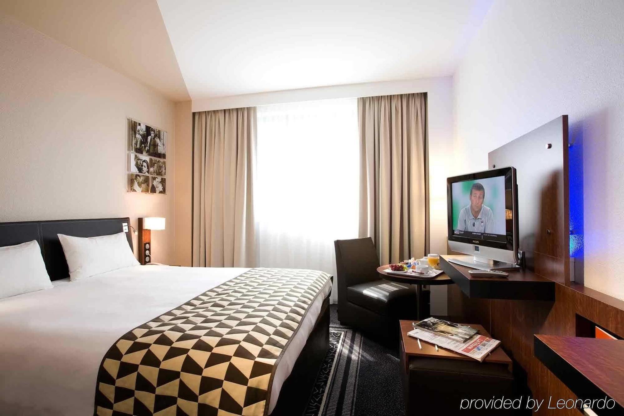 Hotel Mercure Lyon Centre Lumiere Zewnętrze zdjęcie