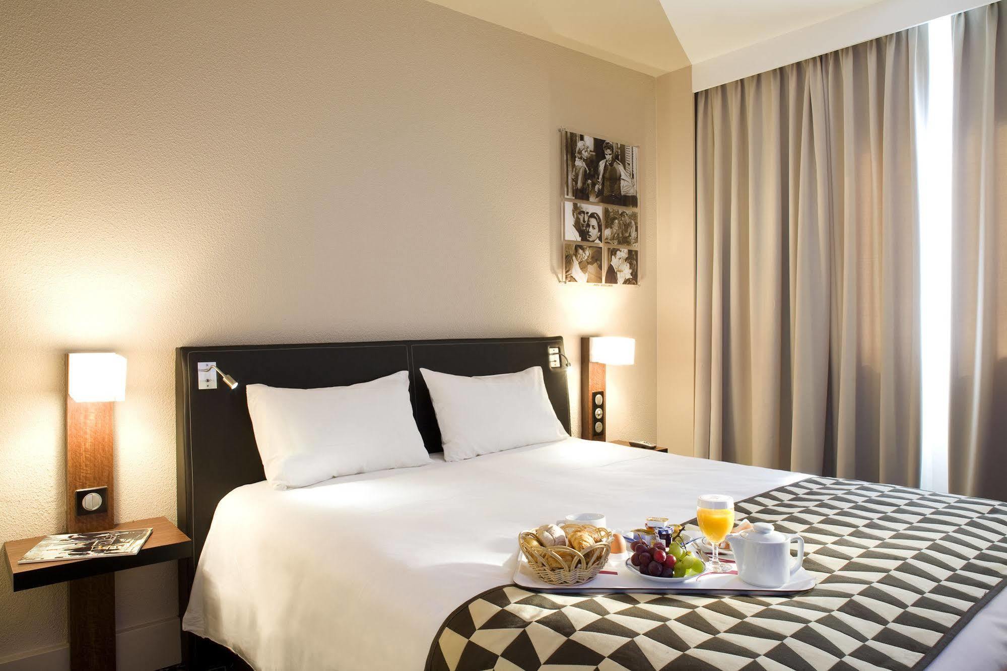 Hotel Mercure Lyon Centre Lumiere Zewnętrze zdjęcie