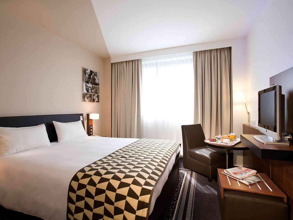 Hotel Mercure Lyon Centre Lumiere Zewnętrze zdjęcie